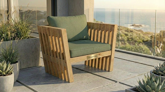 Loungefauteuil Domburg