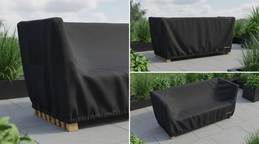 Beschermhoes voor de 'Domburg' (60 cm)