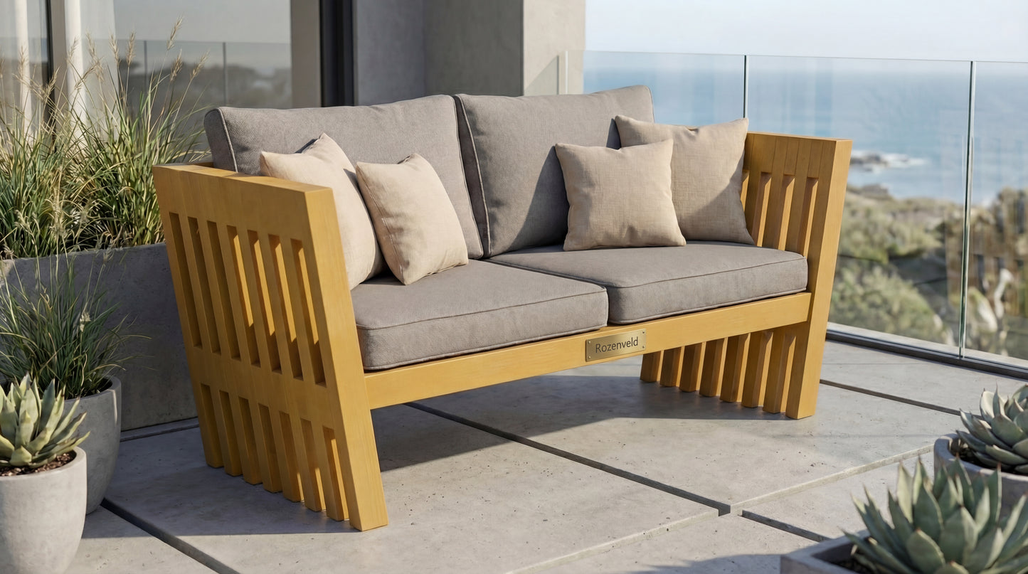 Loungebank Oostburg