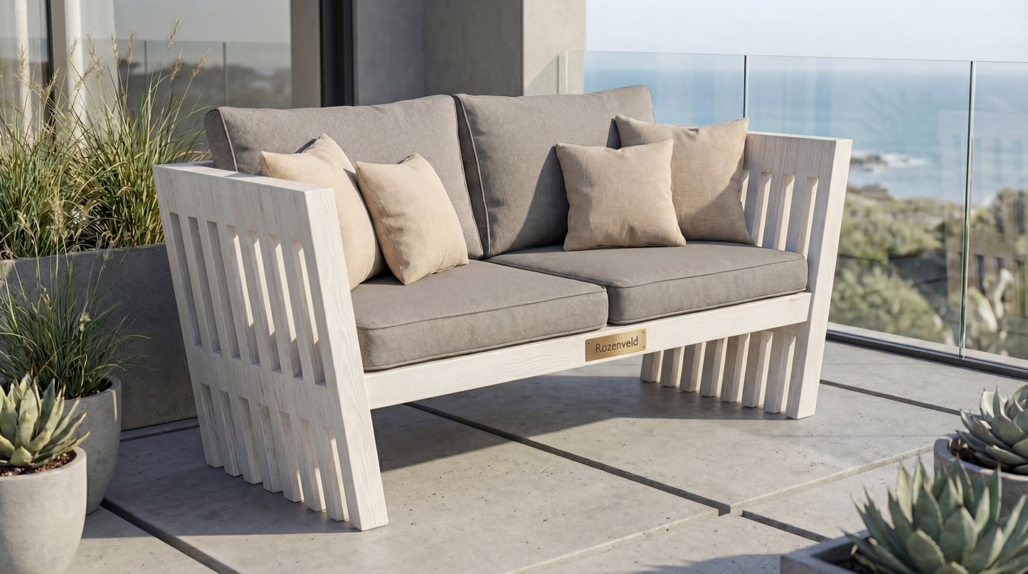 Loungebank Oostburg