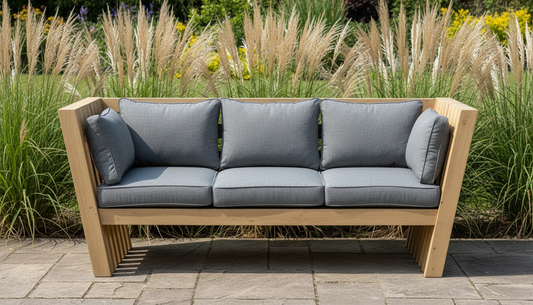 Loungebank Middelburg