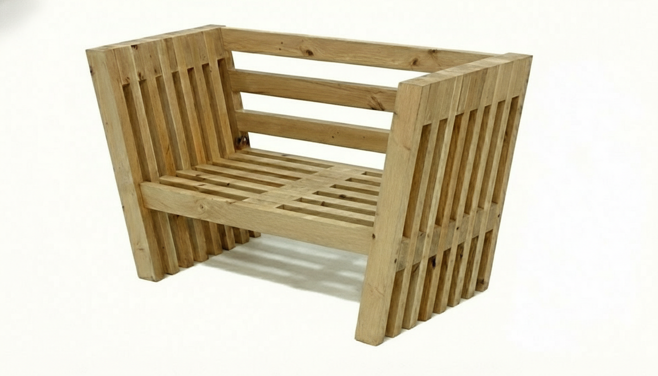Loungefauteuil Domburg